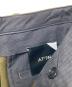 中古・古着 ATON (エイトン) BASIC PANTS カーキ サイズ:4：6000円