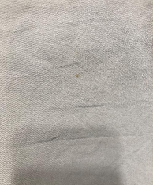 holk（ホーク）holk (ホーク) カンフーパンツ ベージュ サイズ:3の古着・服飾アイテム