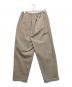 holk (ホーク) カンフーパンツ ベージュ サイズ:3：6000円