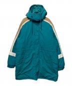 SUPREMEシュプリーム）の古着「ベンチコート」｜ブルー