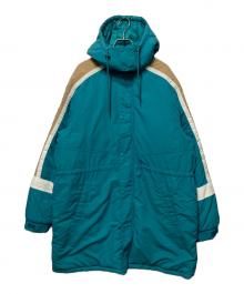 SUPREME（シュプリーム）の古着「ベンチコート」｜ブルー