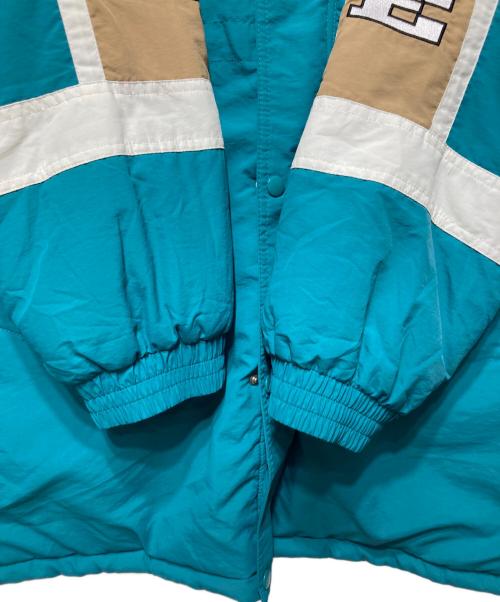 SUPREME（シュプリーム）SUPREME (シュプリーム) ベンチコート ブルー サイズ:Ｌの古着・服飾アイテム