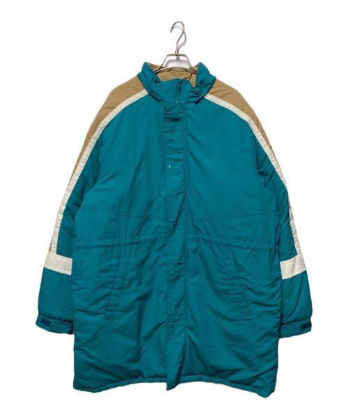 SUPREME（シュプリーム）SUPREME (シュプリーム) ベンチコート ブルー サイズ:Ｌの古着・服飾アイテム