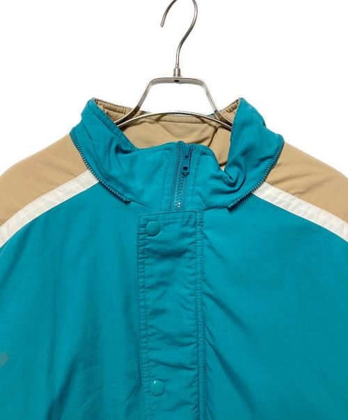 SUPREME（シュプリーム）SUPREME (シュプリーム) ベンチコート ブルー サイズ:Ｌの古着・服飾アイテム