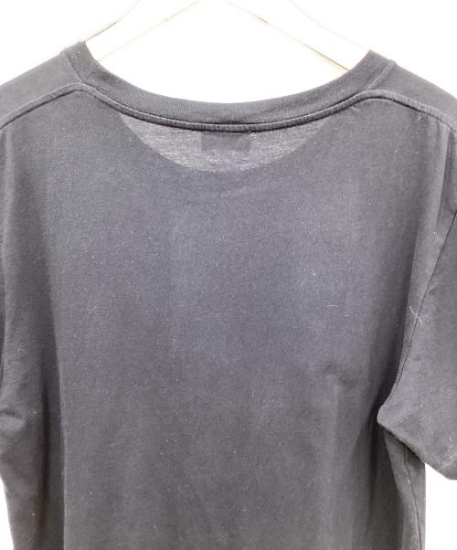 Saint Laurent Paris（サンローランパリ）Saint Laurent Paris (サンローランパリ) Neon T-Shirt ブラック サイズ:Sの古着・服飾アイテム