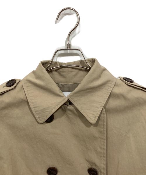 ETRE TOKYO（エトレトウキョウ）ETRE TOKYO (エトレトウキョウ) トレンチコート ベージュ サイズ:Ｓの古着・服飾アイテム