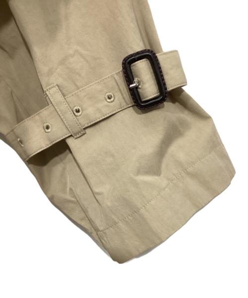 ETRE TOKYO（エトレトウキョウ）ETRE TOKYO (エトレトウキョウ) トレンチコート ベージュ サイズ:Ｓの古着・服飾アイテム