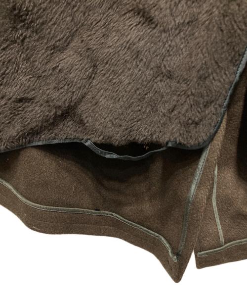 McGREGOR（マックレガー）McGREGOR (マックレガー) 70‘ｓクルミボタンランチコート ブラウン サイズ:-の古着・服飾アイテム