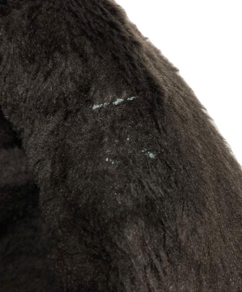 McGREGOR（マックレガー）McGREGOR (マックレガー) 70‘ｓクルミボタンランチコート ブラウン サイズ:-の古着・服飾アイテム