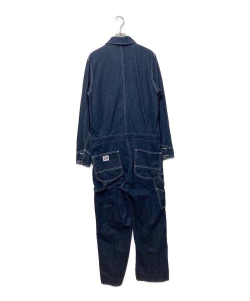 LEE（リー）LEE (リー) つなぎ インディゴ サイズ:Sの古着・服飾アイテム