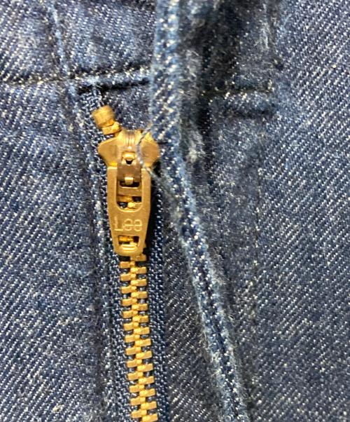 LEE（リー）LEE (リー) つなぎ インディゴ サイズ:Sの古着・服飾アイテム