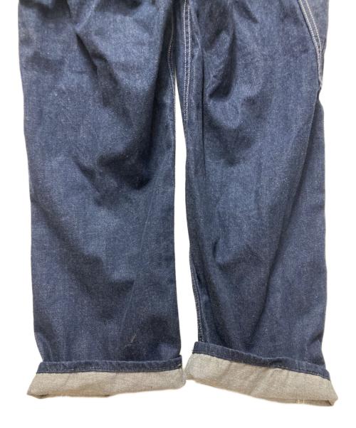 LEE（リー）LEE (リー) つなぎ インディゴ サイズ:Sの古着・服飾アイテム