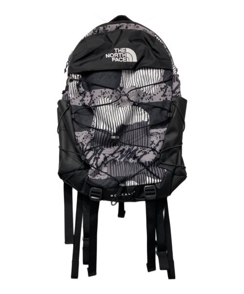 THE NORTH FACE（ザ ノース フェイス）THE NORTH FACE (ザ ノース フェイス) リュック ブラックの古着・服飾アイテム