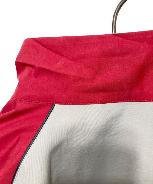 RAY BEAMS（レイ ビームス）RAY BEAMS (レイ ビームス) カラーブロック トラックジャケット レッド サイズ:1の古着・服飾アイテム