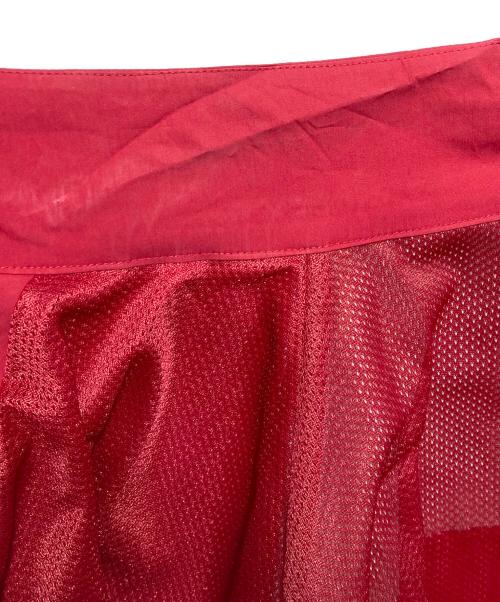 RAY BEAMS（レイ ビームス）RAY BEAMS (レイ ビームス) カラーブロック トラックジャケット レッド サイズ:1の古着・服飾アイテム