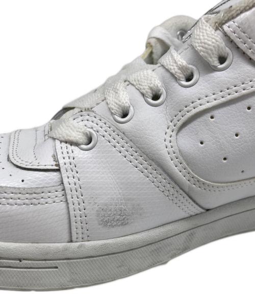 ES（エス）ES (エス) ACCEL OG SNEAKER ホワイト サイズ:26.5の古着・服飾アイテム