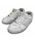 ES（エス）の古着「ACCEL OG SNEAKER」｜ホワイト