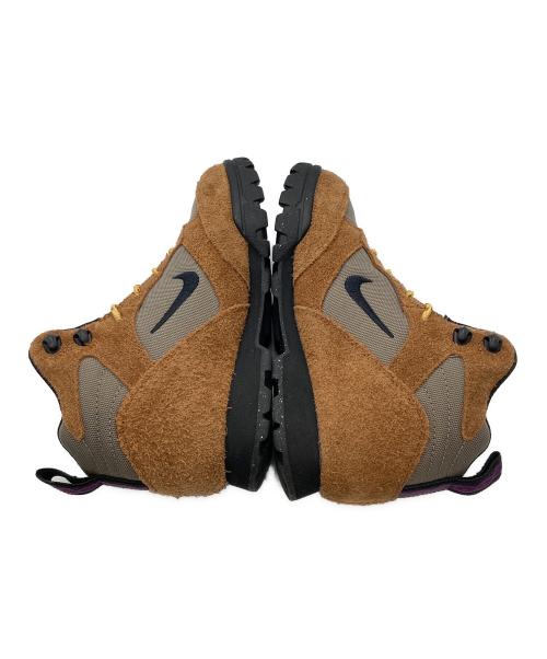 NIKE ACG（ナイキエーシージー）NIKE ACG (ナイキエージーシー) Torre Mid WP ブラウン サイズ:23.5の古着・服飾アイテム