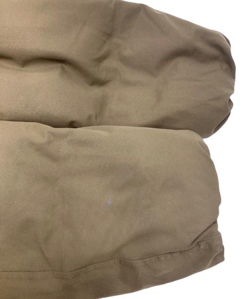 DESCENTE（デサント）DESCENTE (デサント) 水沢ダウンジャケット カーキ サイズ:Lの古着・服飾アイテム