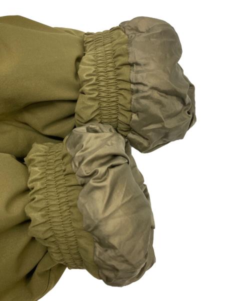 DESCENTE（デサント）DESCENTE (デサント) 水沢ダウンジャケット カーキ サイズ:Lの古着・服飾アイテム