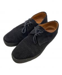 SANDERS（サンダース）の古着「BRIT SHOE」｜ブラック