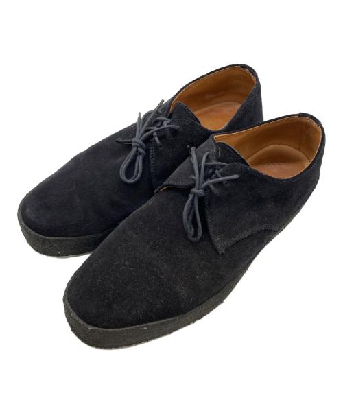 SANDERS（サンダース）SANDERS (サンダース) BRIT SHOE ブラック サイズ:8 1/2の古着・服飾アイテム