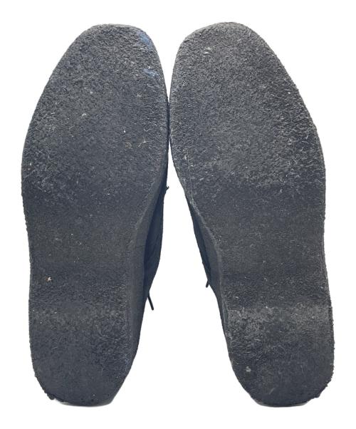 SANDERS（サンダース）SANDERS (サンダース) BRIT SHOE ブラック サイズ:8 1/2の古着・服飾アイテム