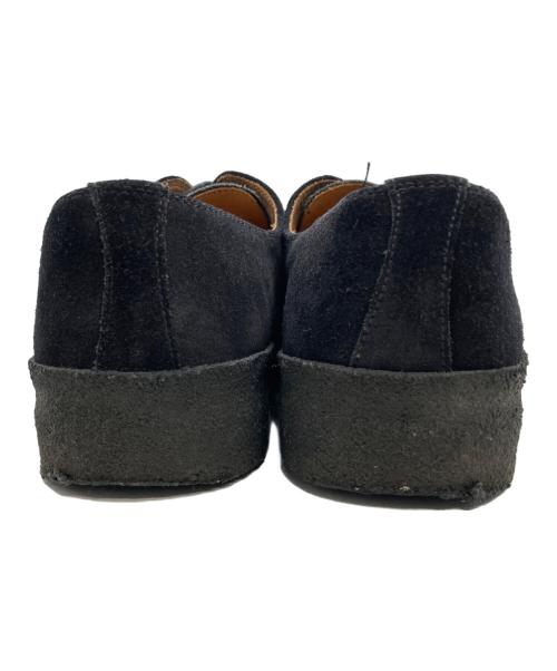 SANDERS（サンダース）SANDERS (サンダース) BRIT SHOE ブラック サイズ:8 1/2の古着・服飾アイテム