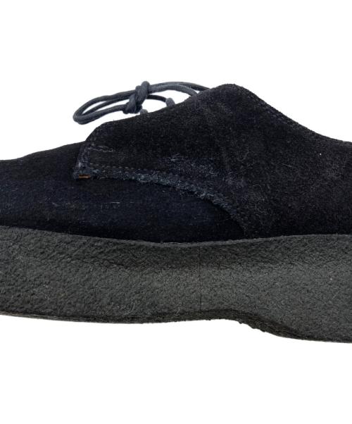 SANDERS（サンダース）SANDERS (サンダース) BRIT SHOE ブラック サイズ:8 1/2の古着・服飾アイテム
