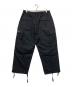 EVISEN (エビセン) DAN`D CARGO PANTS ブラック サイズ:XL：13000円