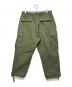 EVISEN (エビセン) DAN`D CARGO PANTS オリーブ サイズ:XL：12000円