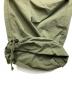 中古・古着 EVISEN (エビセン) DAN`D CARGO PANTS オリーブ サイズ:XL：12000円