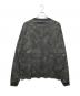 EVISEN (エビセン) SUSHI CAMO HENLEY NECK THERMAL チャコールグレー サイズ:XL：6000円