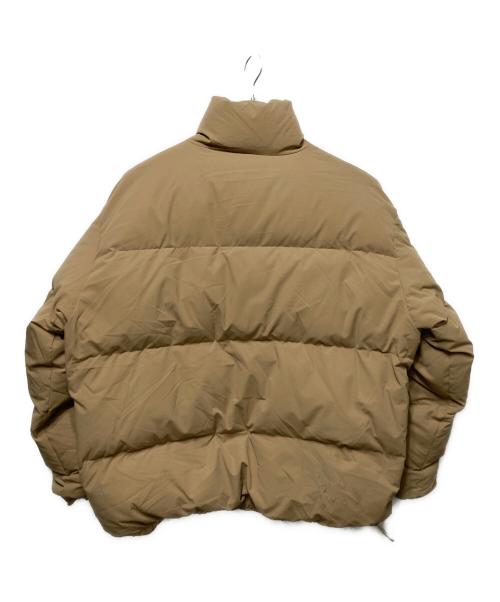 EVISEN（エビセン）EVISEN (エビセン) BLOSSOM DOWN JACKET ベージュ サイズ:XLの古着・服飾アイテム
