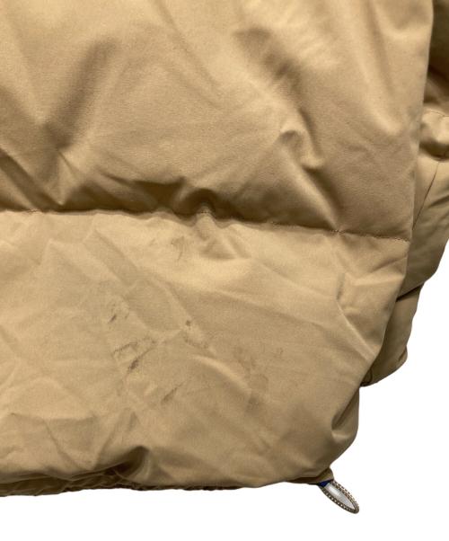 EVISEN（エビセン）EVISEN (エビセン) BLOSSOM DOWN JACKET ベージュ サイズ:XLの古着・服飾アイテム