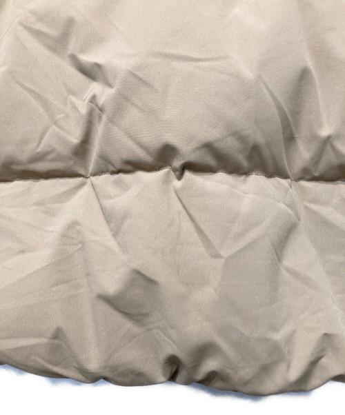 EVISEN（エビセン）EVISEN (エビセン) BLOSSOM DOWN JACKET ベージュ サイズ:XLの古着・服飾アイテム