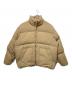 EVISEN（エビセン）の古着「BLOSSOM DOWN JACKET」｜ベージュ