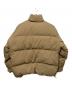 EVISEN (エビセン) BLOSSOM DOWN JACKET ベージュ サイズ:XL：10000円