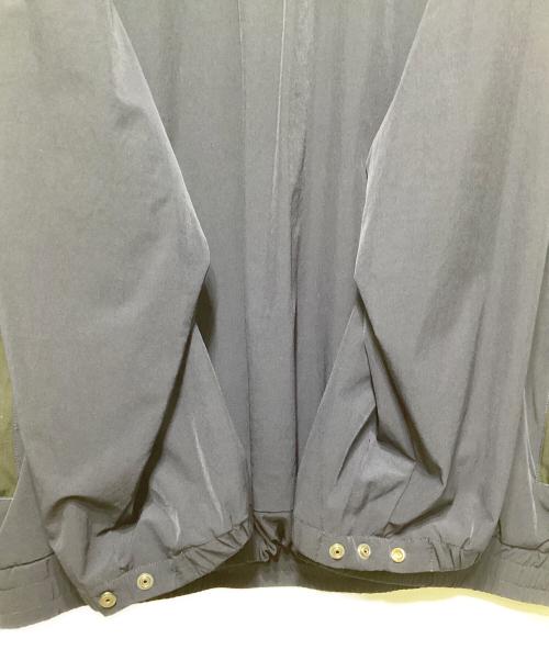 EVISEN（エビセン）EVISEN (エビセン) OHAKO WARM UP CREW ネイビー サイズ:XLの古着・服飾アイテム