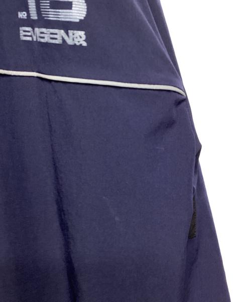EVISEN（エビセン）EVISEN (エビセン) OHAKO WARM UP CREW ネイビー サイズ:XLの古着・服飾アイテム