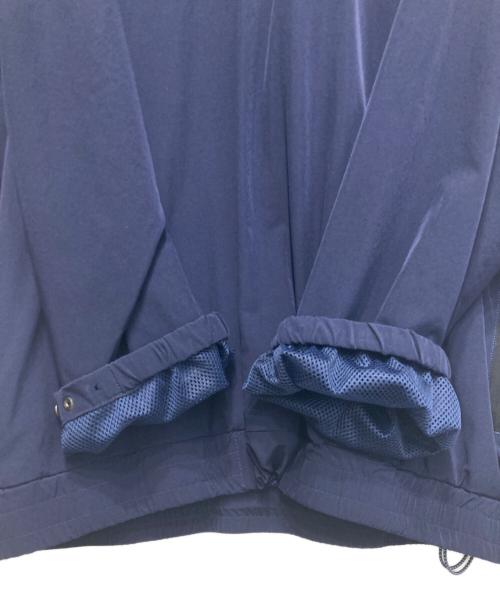 EVISEN（エビセン）EVISEN (エビセン) OHAKO WARM UP CREW ネイビー サイズ:XLの古着・服飾アイテム