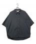 EVISEN（エビセン）の古着「ナイロンシャツ」｜グレー