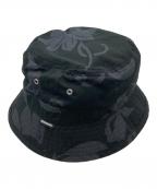 NEIGHBORHOODネイバーフッド）の古着「ハット」｜ブラック