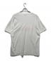 Y-3 (ワイスリー) プリントTシャツ ホワイト サイズ:XL：7000円