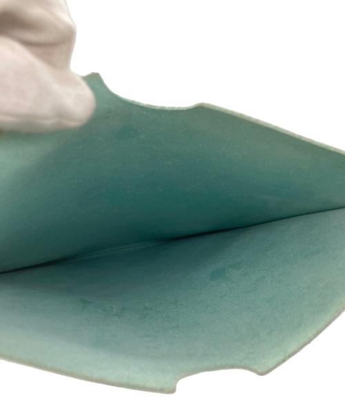 HENDER SCHEME（エンダースキーマ）HENDER SCHEME (エンダースキーマ) １３インチパソコンケース ブルーの古着・服飾アイテム