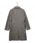 INVERTERE (インバーティア) Olmetexリバーシブルコート グレー×ネイビー サイズ:38：12000円