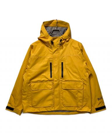 中古・古着通販】BoTT (ボット) Waterproof Utility Jacket イエロー