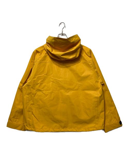 BoTT（ボット）BoTT (ボット) Waterproof Utility Jacket イエロー サイズ:Lの古着・服飾アイテム