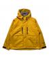 BoTT（ボット）の古着「Waterproof Utility Jacket」｜イエロー