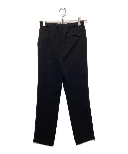 theory（セオリー）theory (セオリー) プルオンパンツ ブラック サイズ:00の古着・服飾アイテム
